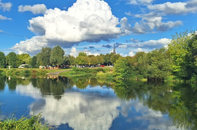 Der Weg ist das Ziel , dann mal los . . .